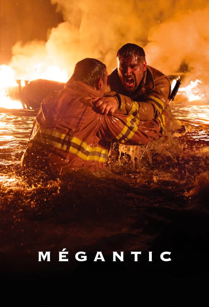 Mégantic series poster