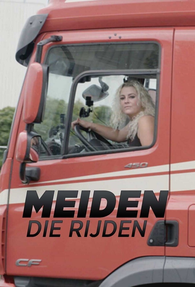 Girls Who Drive Image