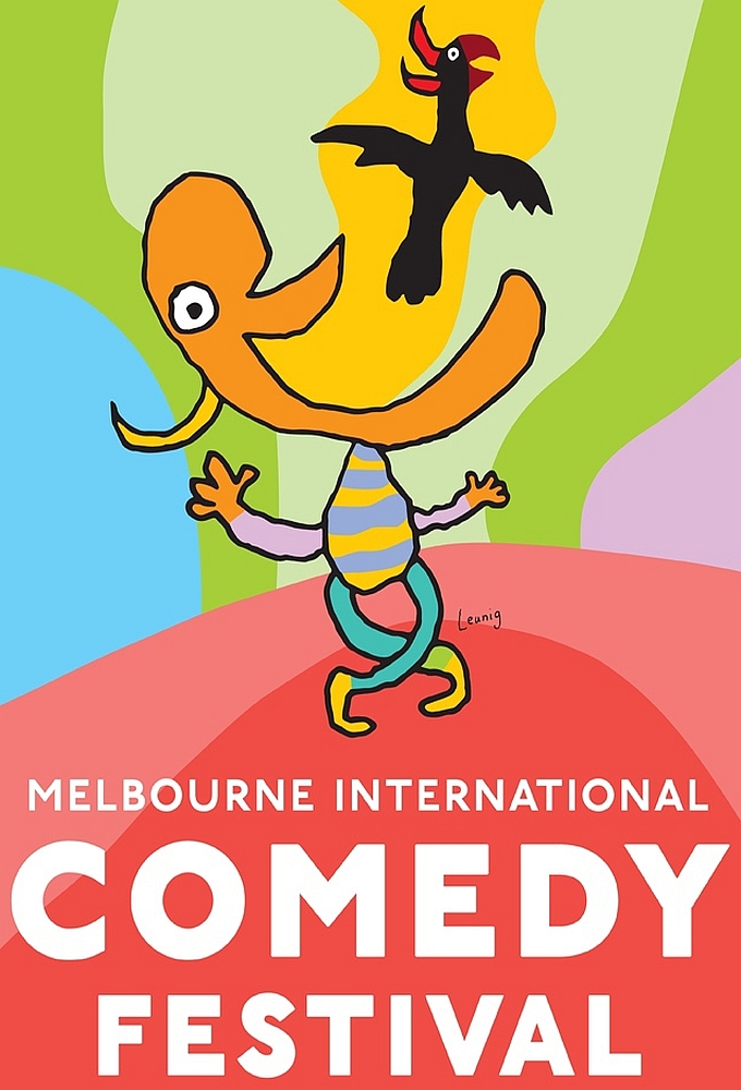 Melbourne Comedy Festival: The Gala Image