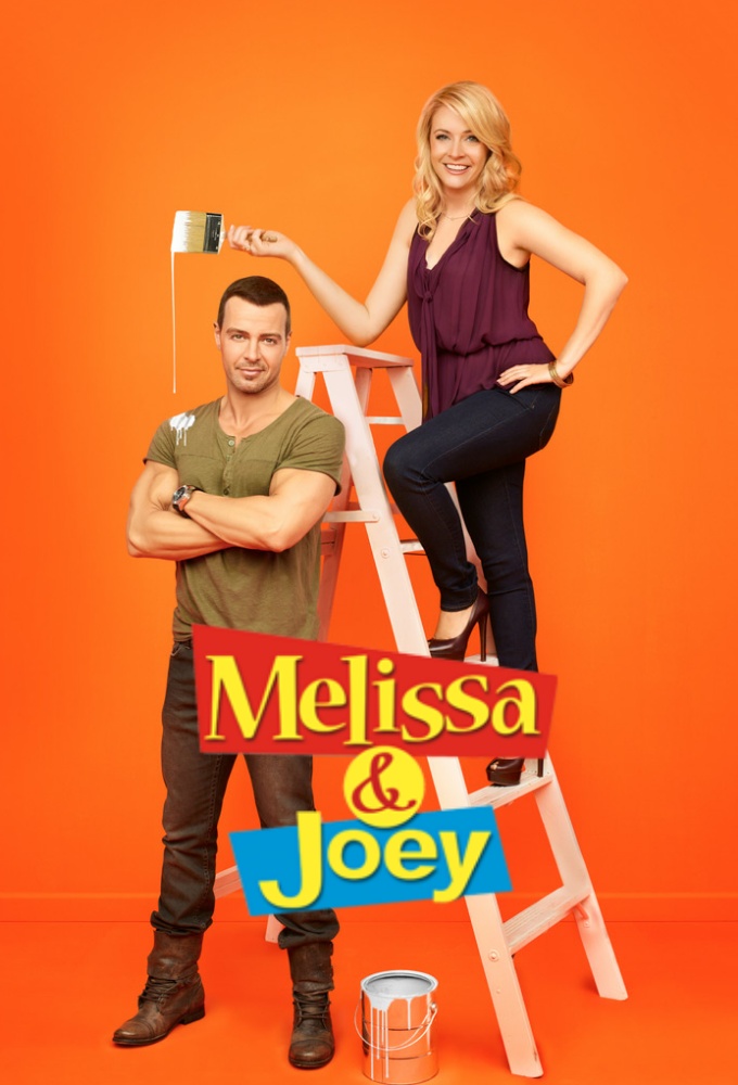 Melissa & Joey series poster