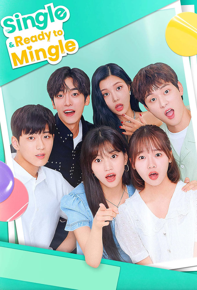 Single & Ready to Mingle (2020) series poster
