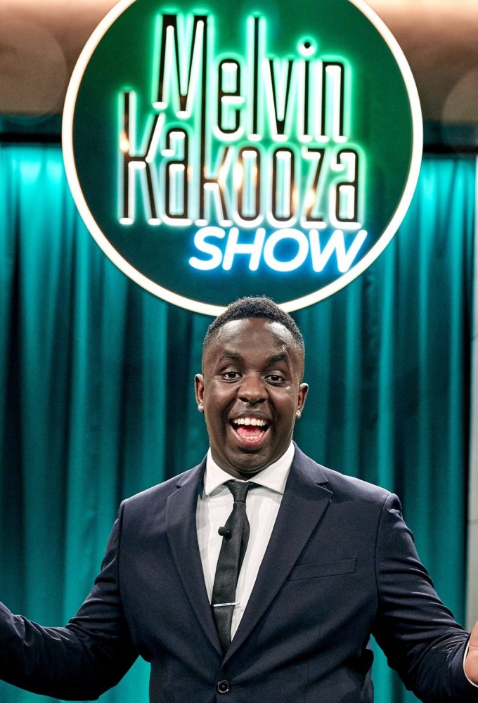 Melvin Kakooza Show Image