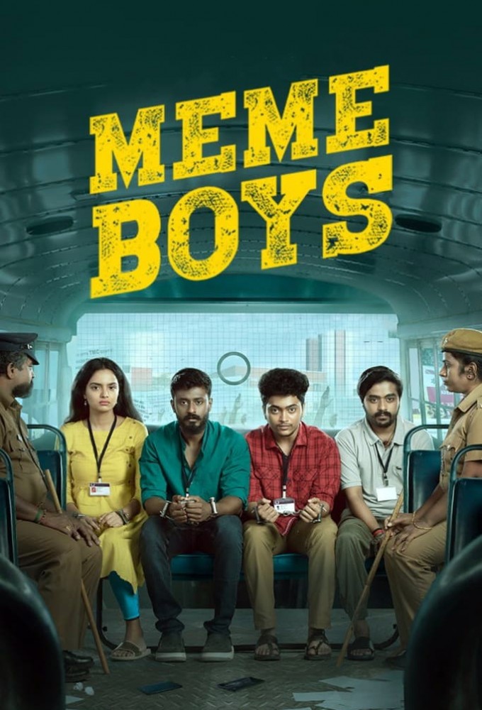 Meme Boys Image