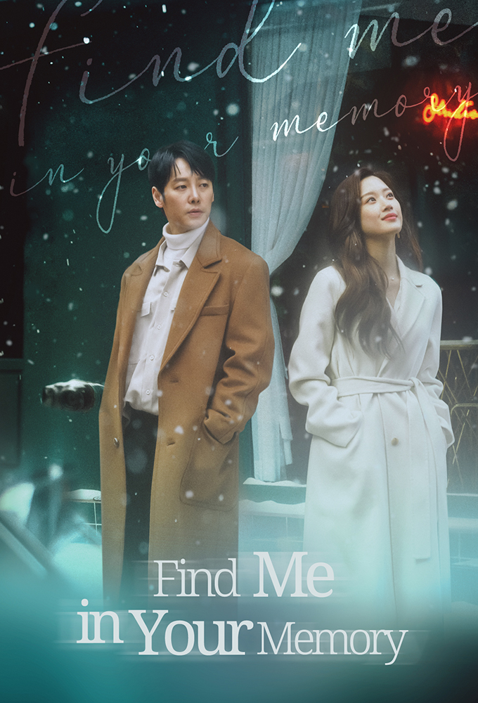Find Me in Your Memory series poster
