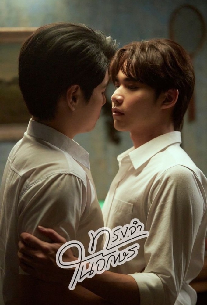 Memory in the Letter series poster