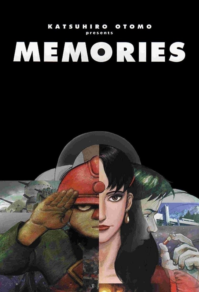 Memories series poster