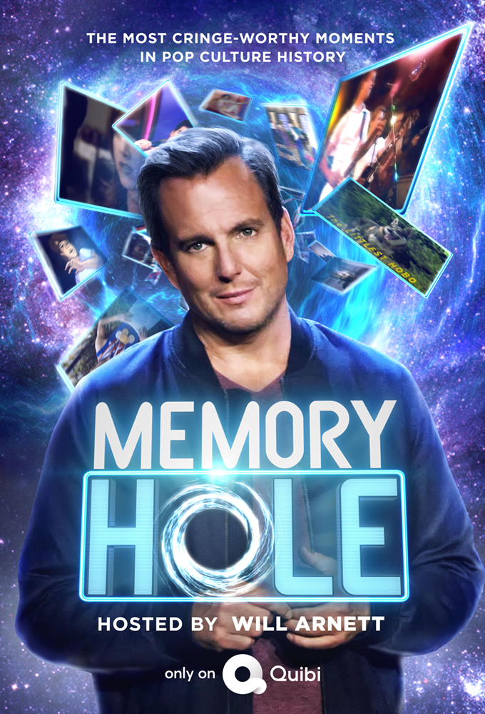 Memory Hole series poster