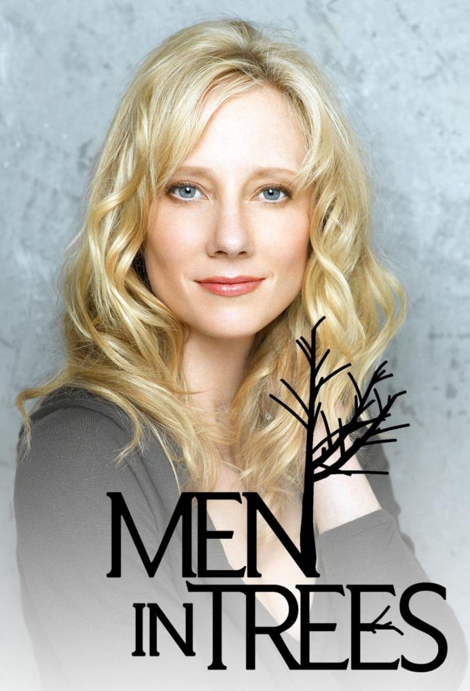 Men in Trees series poster