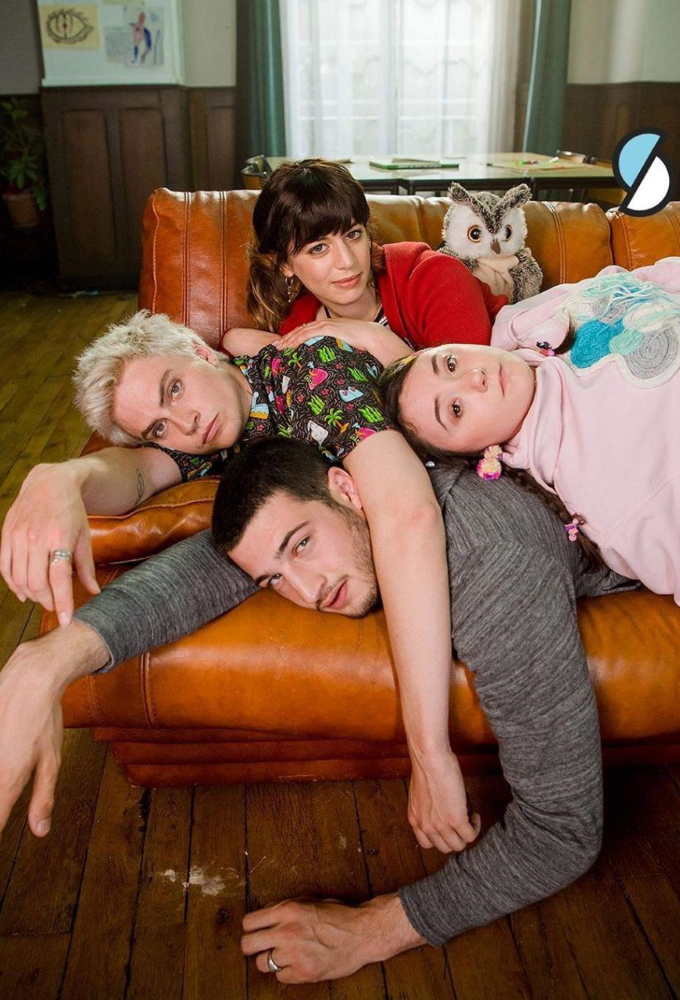 Mental (2019) series poster