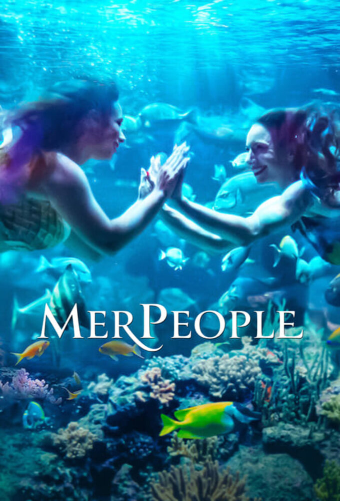 MerPeople series poster