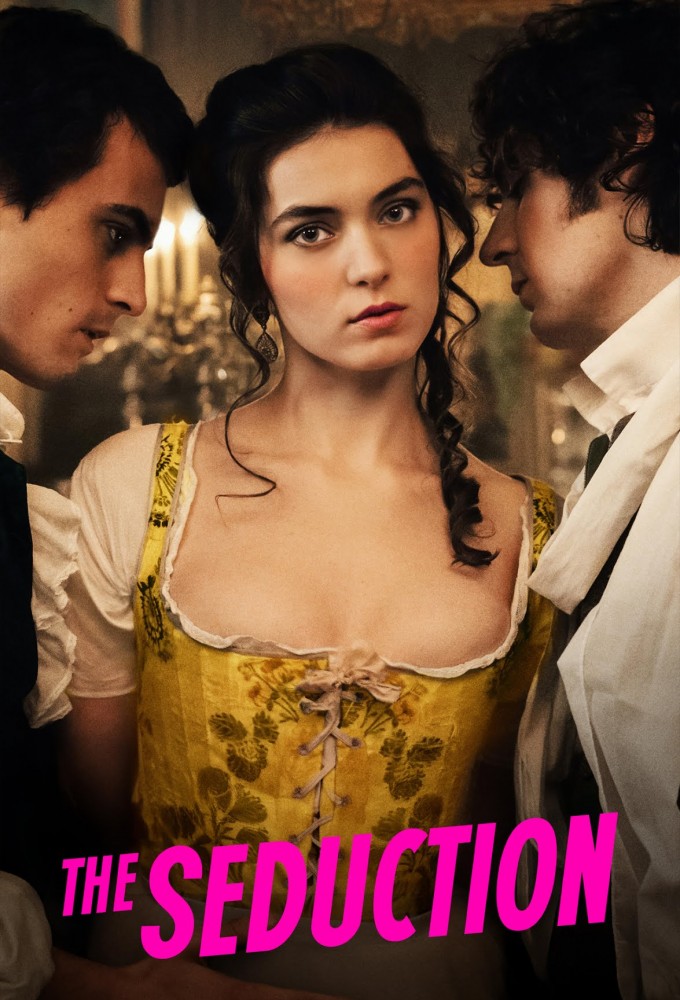 The Seduction series poster