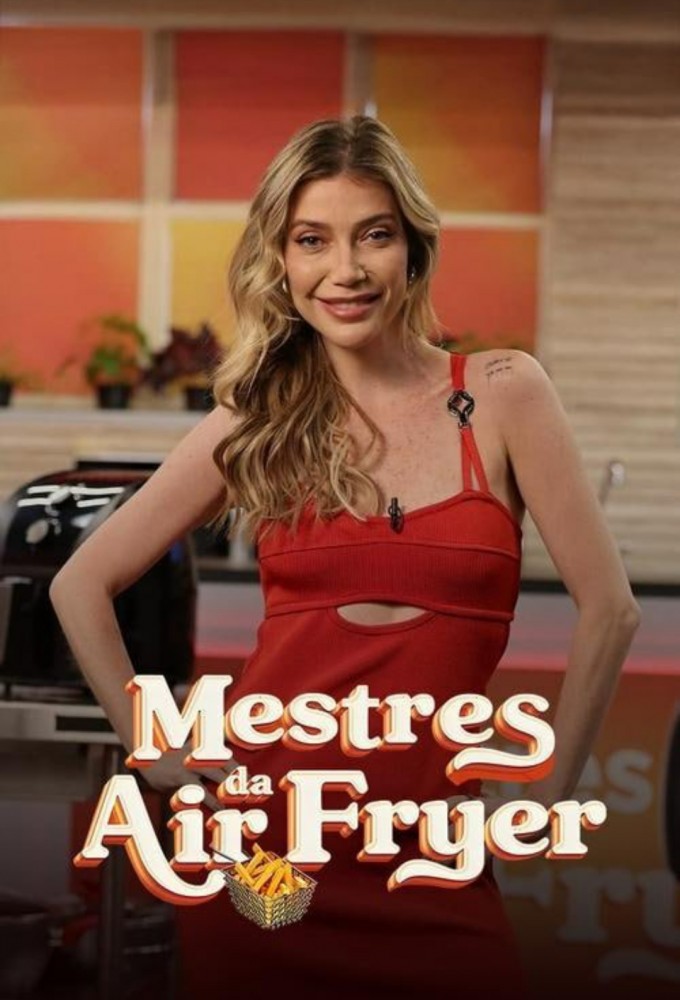Mestres da Air Fryer Image
