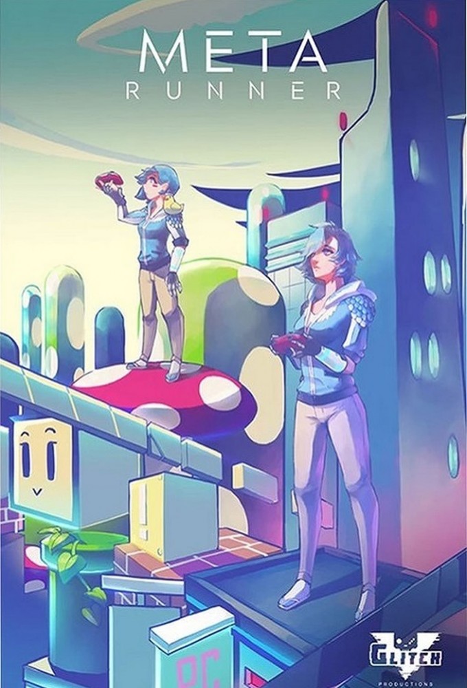 Meta Runner series poster