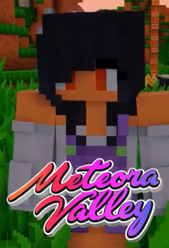 Meteora Valley series poster