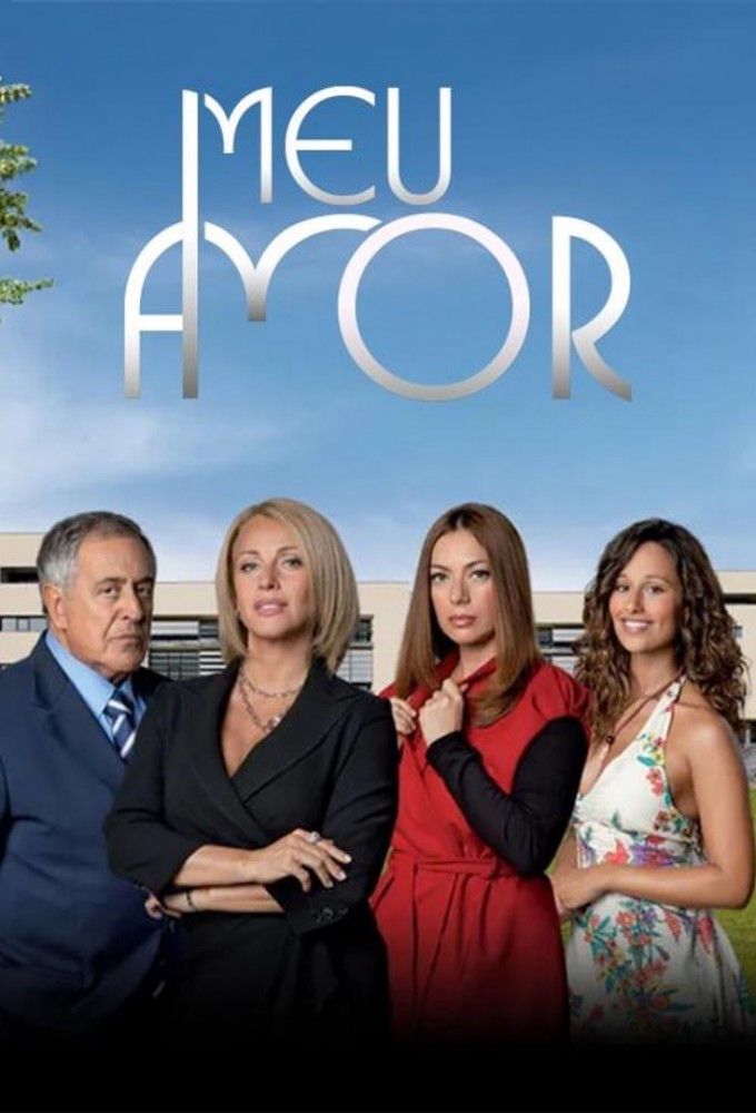 Meu Amor series poster