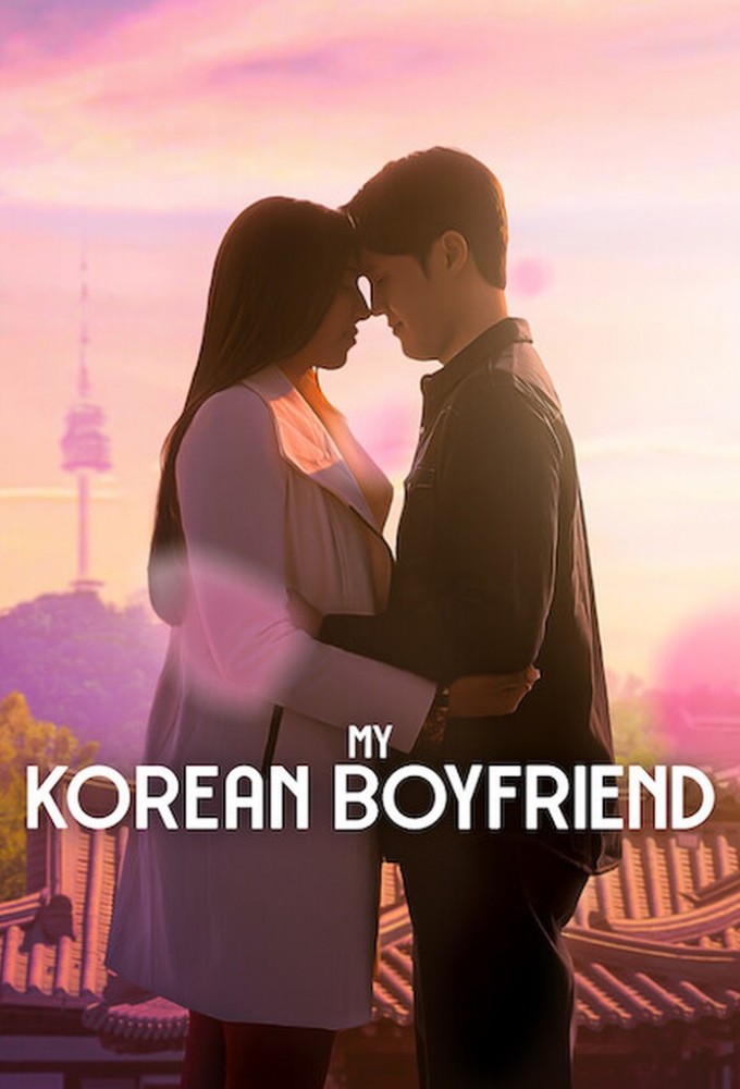 My Korean Boyfriend series poster