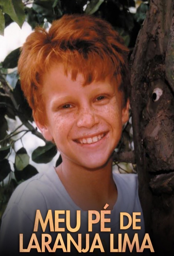 Meu Pé de Laranja Lima series poster