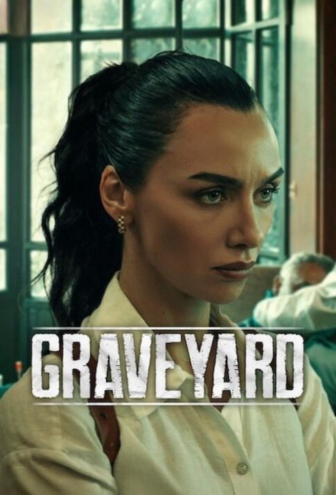 Graveyard series poster