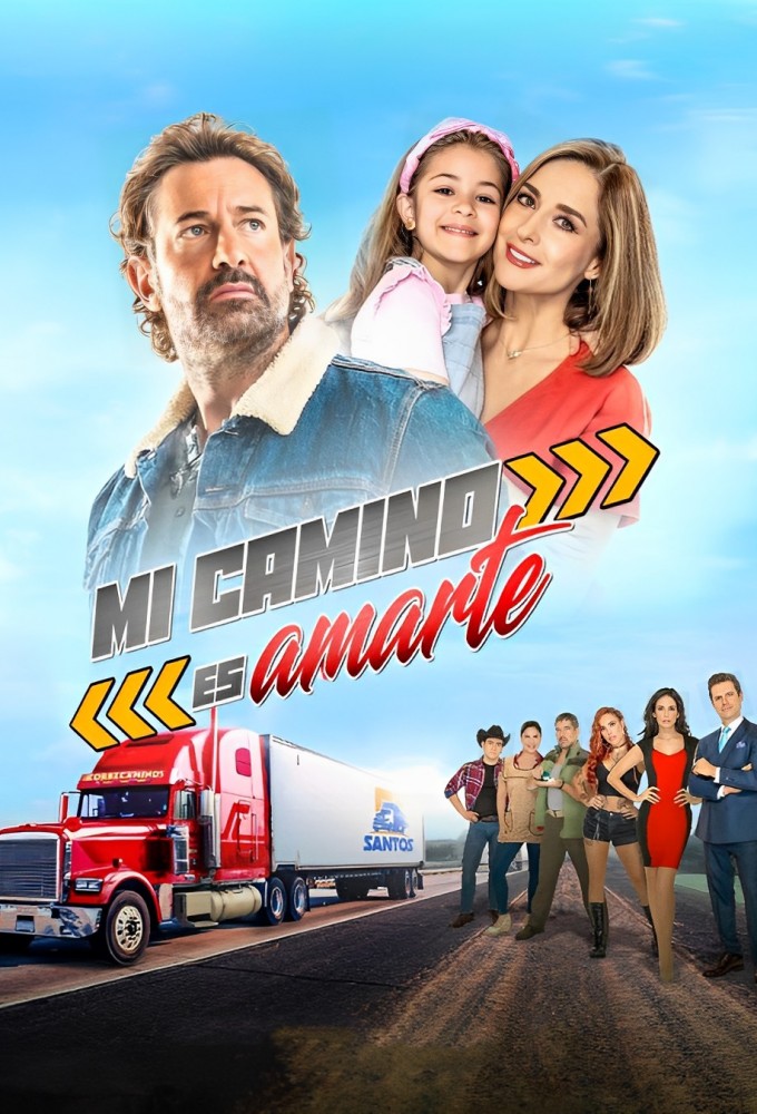 The Path of Love season 1 on Las Estrellas