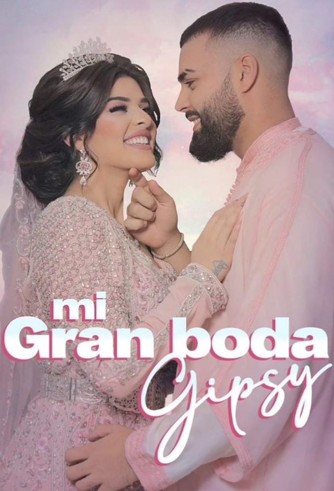 Mi gran boda gypsy series poster
