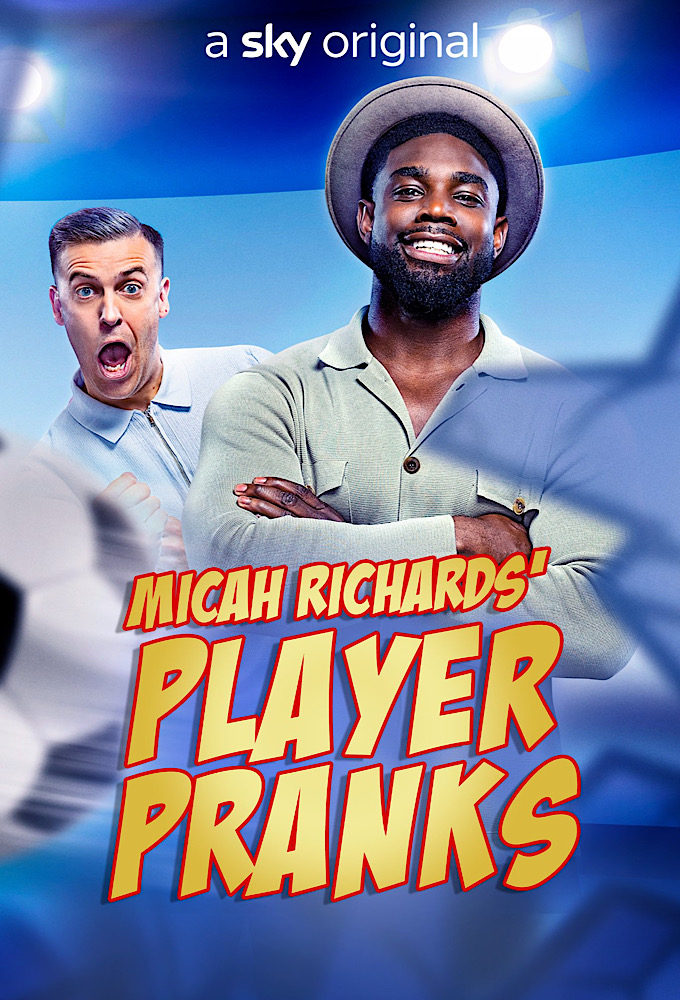 Micah Richards' Player Pranks Image