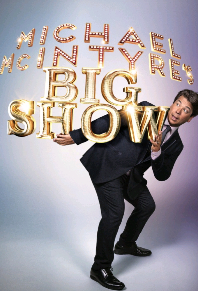 Michael McIntyre's Big Show series poster