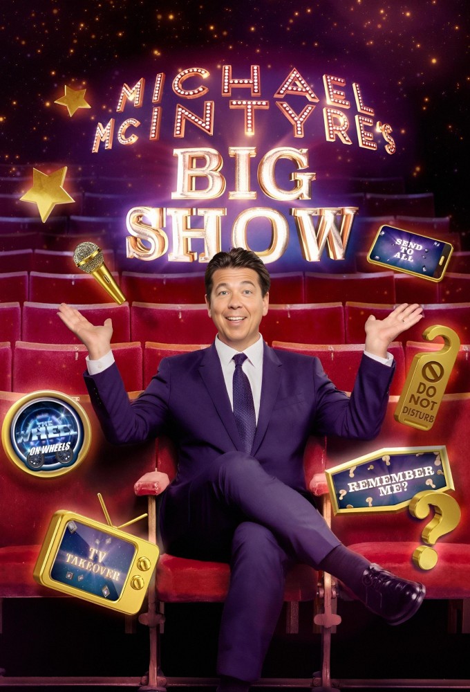 Michael McIntyre's Big Show Image