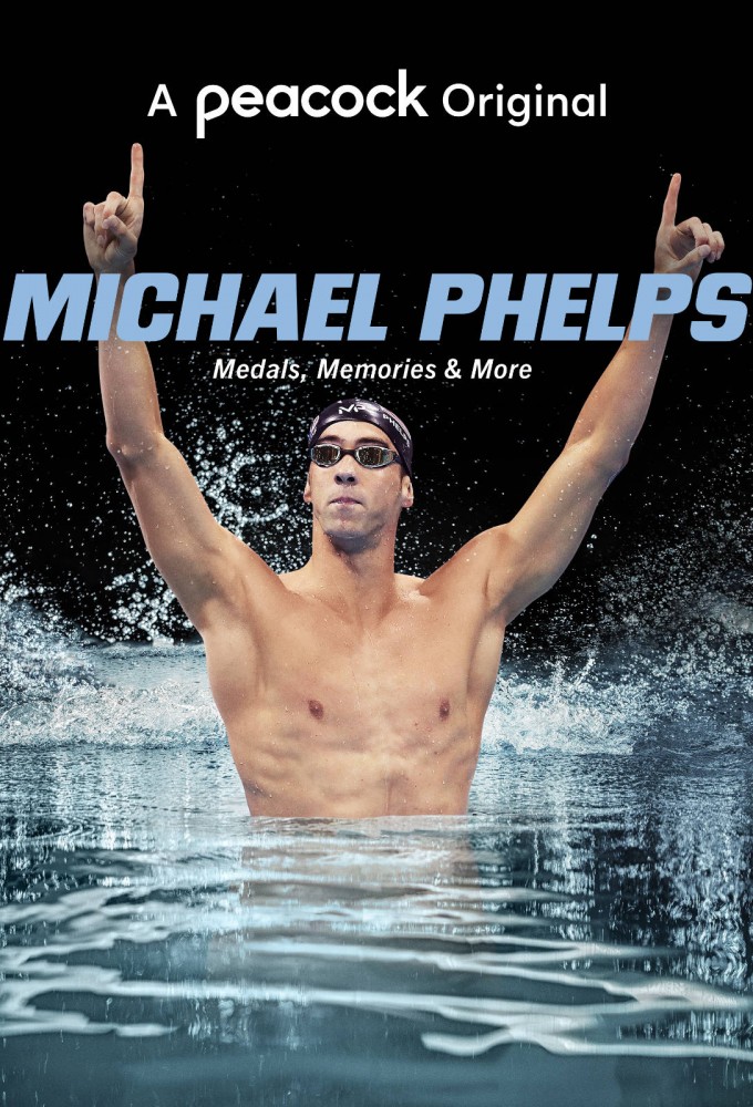 Michael Phelps: Medals, Memories & More series poster