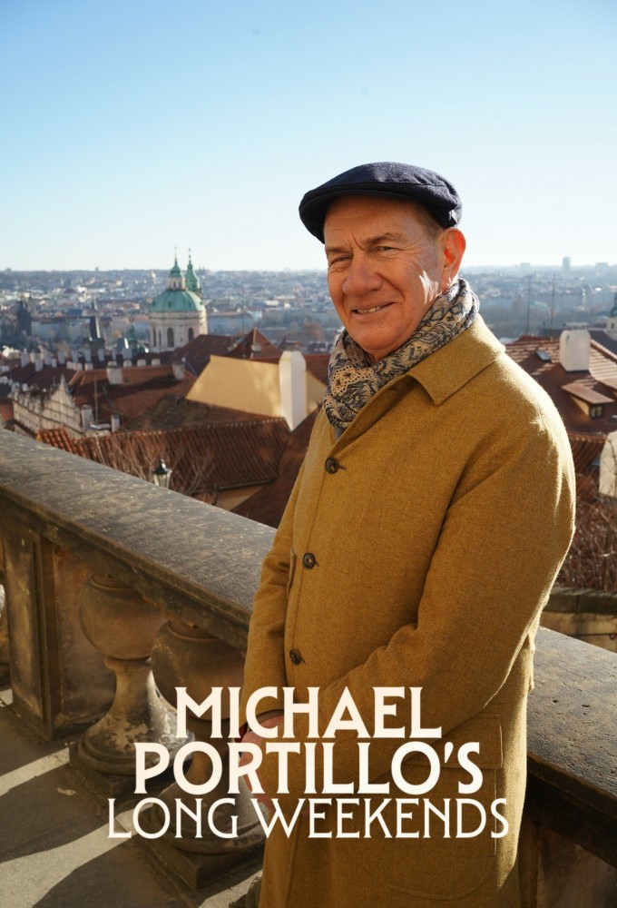 Michael Portillo's Long Weekends Image