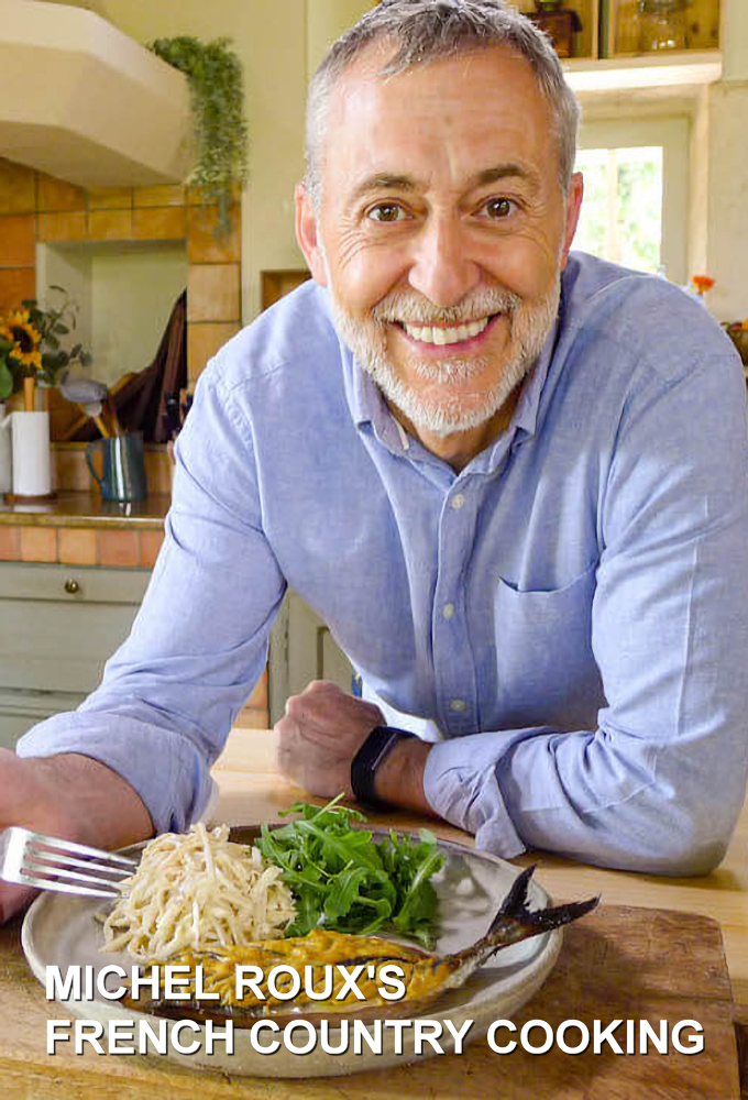 Michel Roux's French Country Cooking season 2 on Unknown