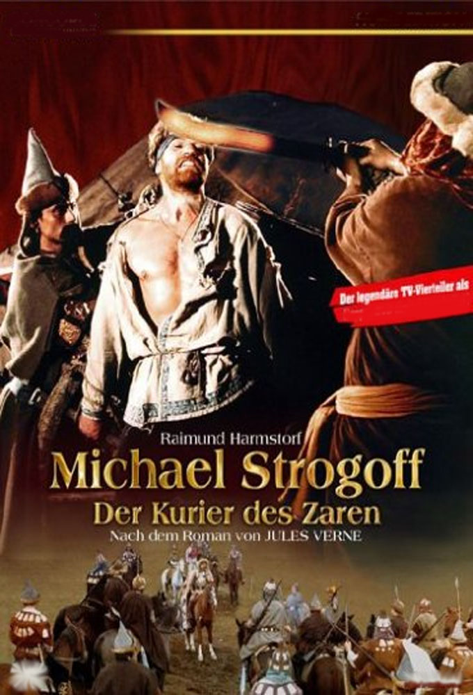 Michel Strogoff season 1 on TF1
