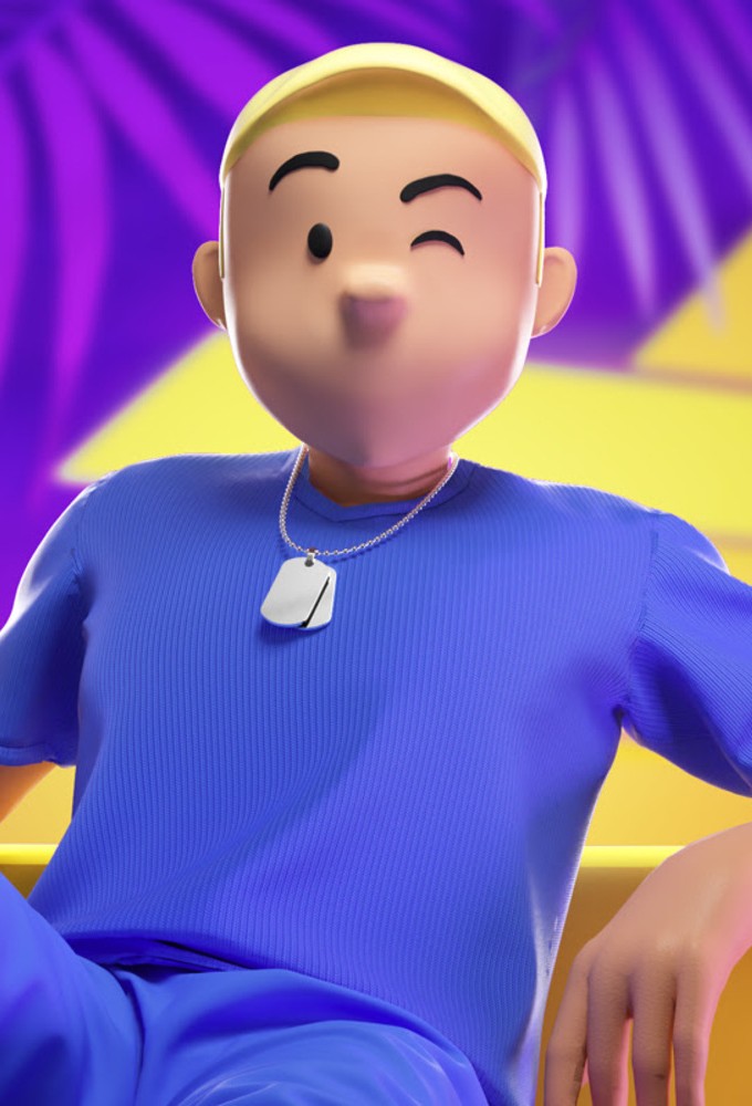 Michou series poster