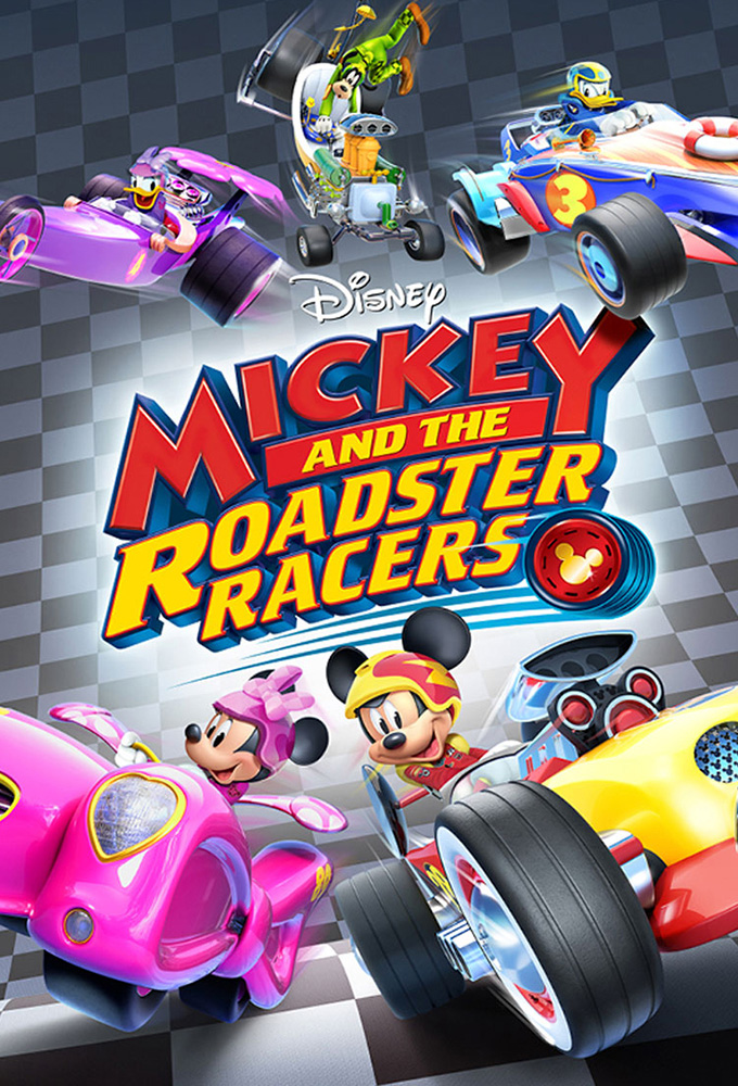 Mickey Mouse: Mixed-Up Adventures series poster