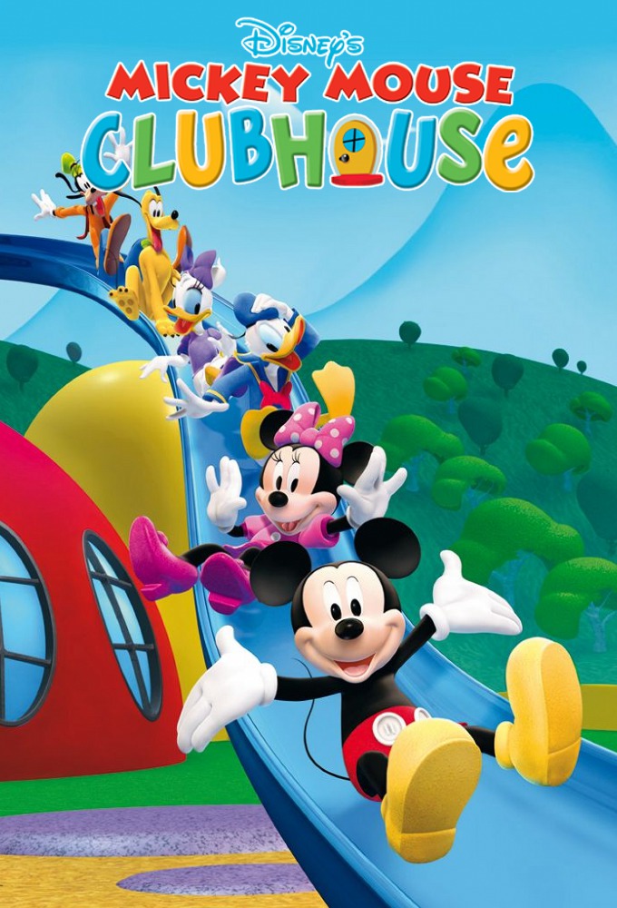 Mickey Mouse Clubhouse Image