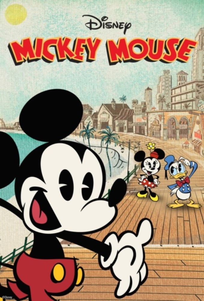 Mickey Mouse Image