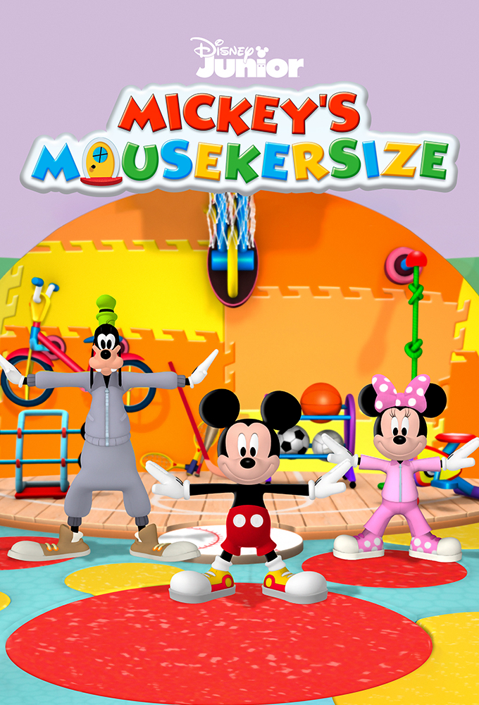 Mickey's Mousekersize Image
