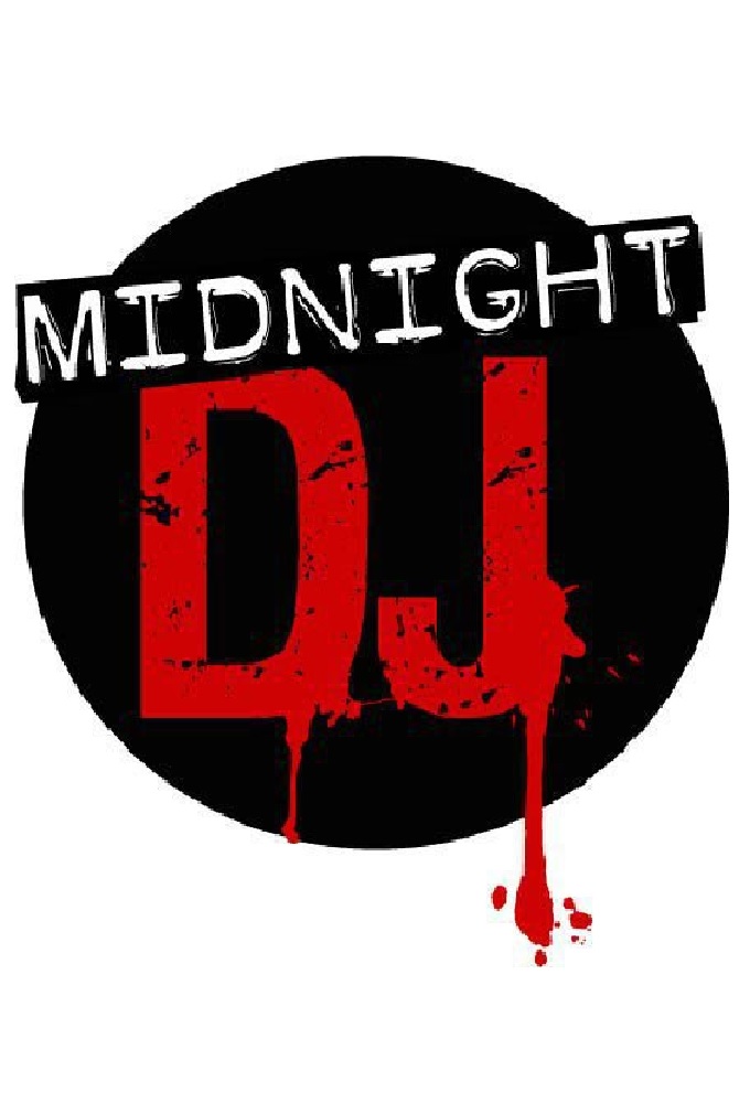 Midnight DJ series poster
