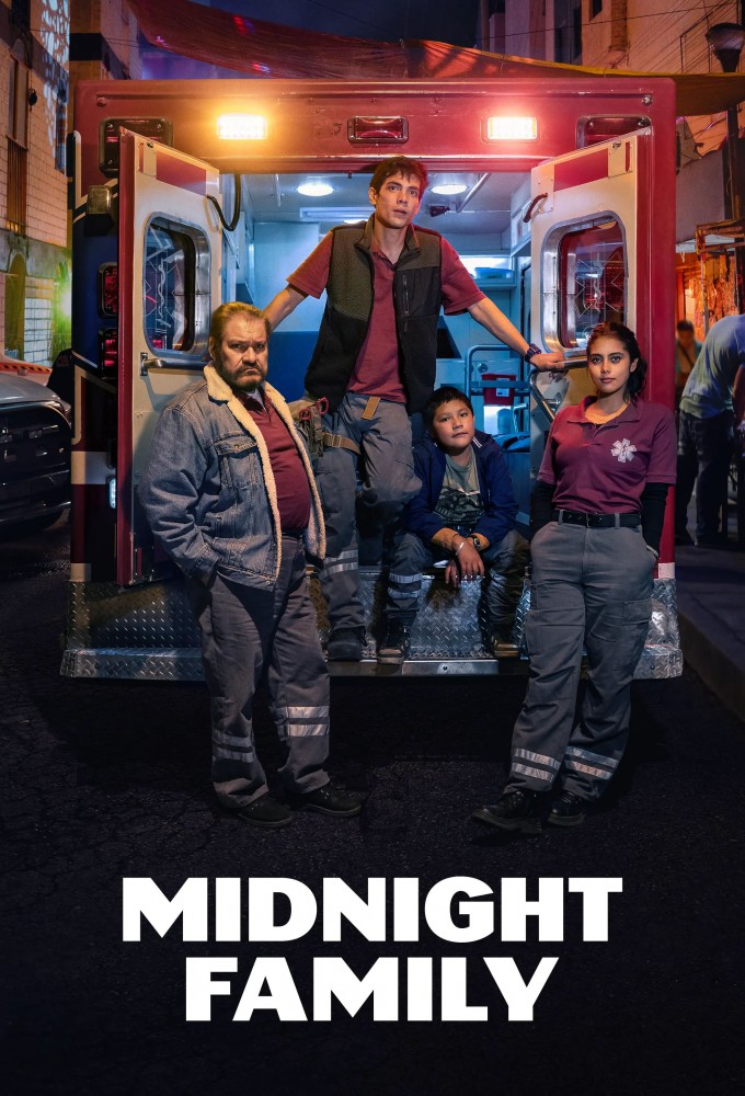 Midnight Family Image