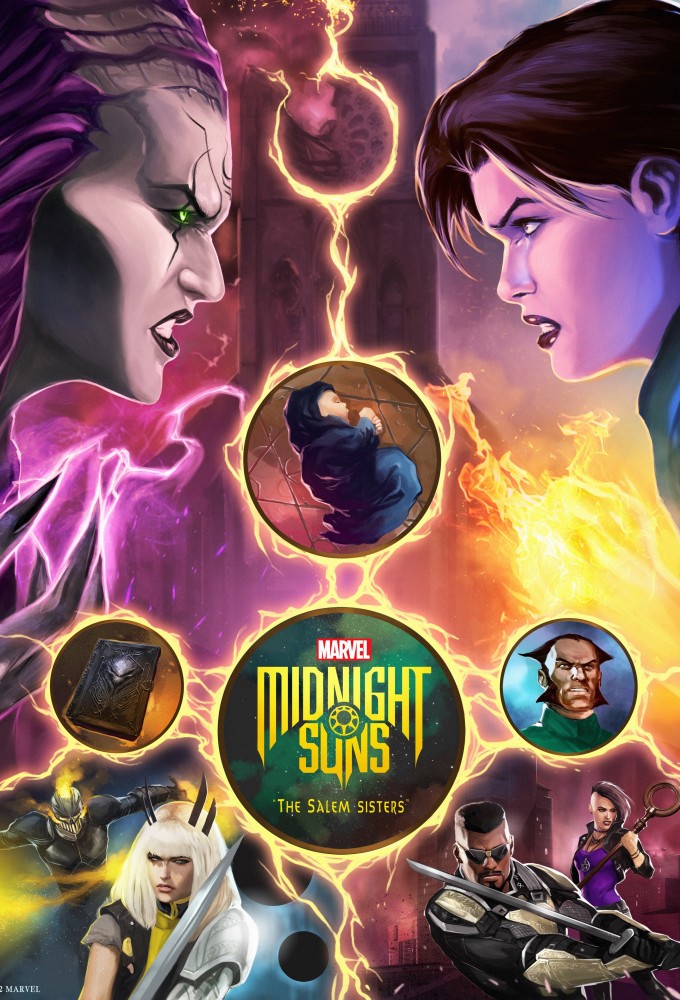 Midnight Suns: Prequel Shorts Image