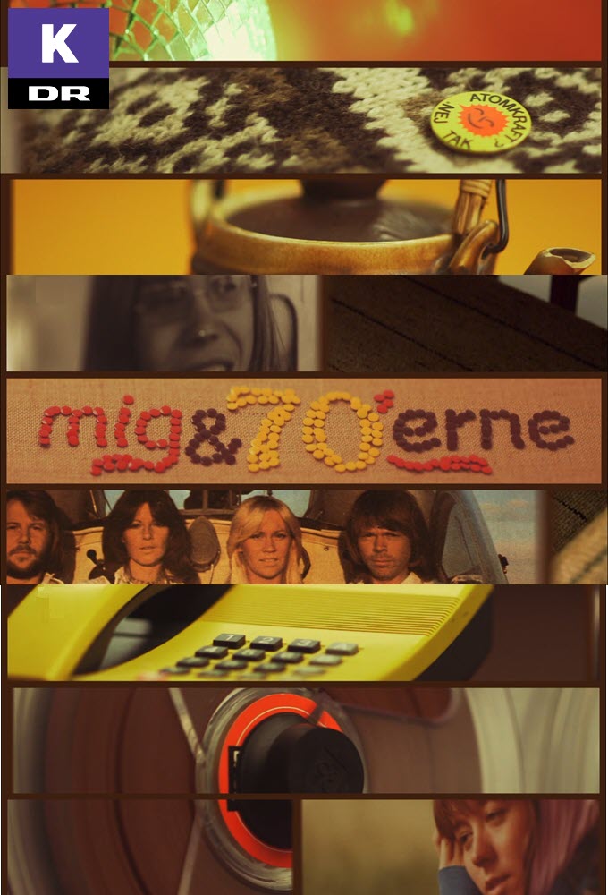 The 70's And Me series poster