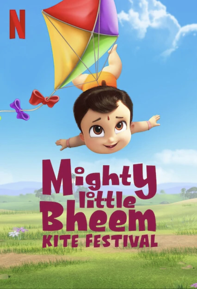 Mighty Little Bheem: Kite Festival season 1 on Netflix