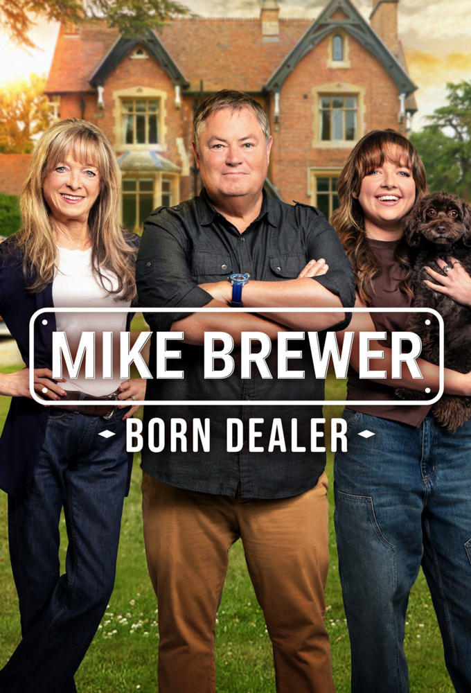 Mike Brewer: Born Dealer Image