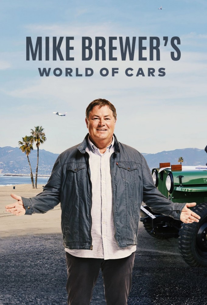 Mike Brewer's World of Cars Image