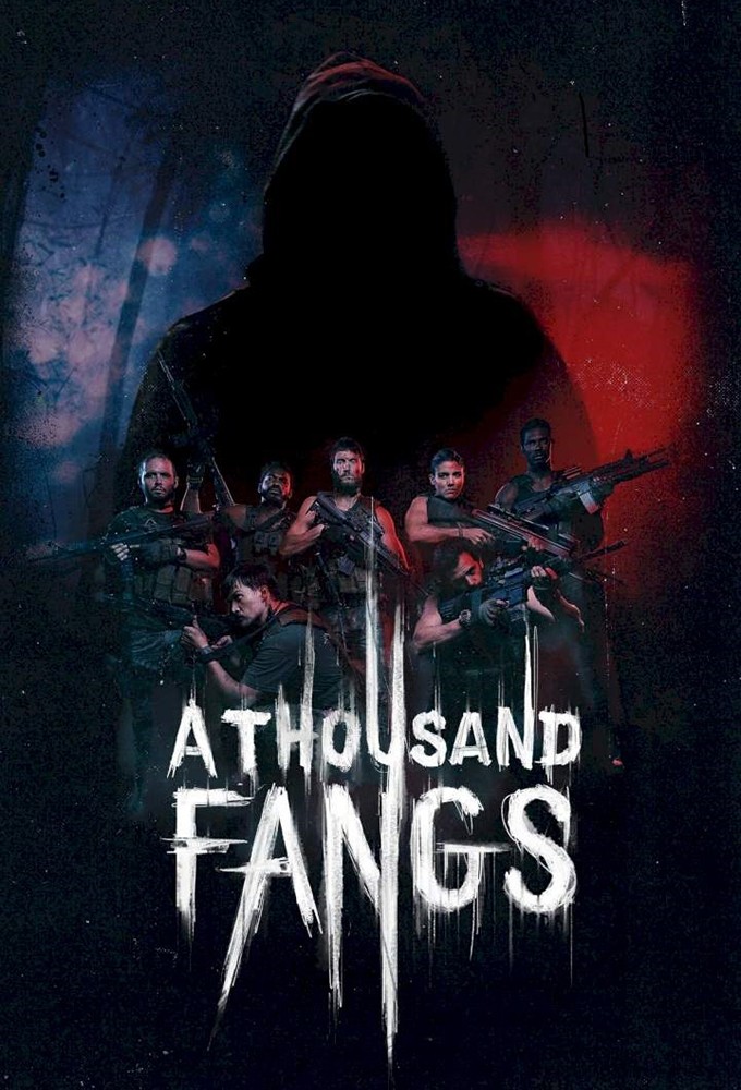 A Thousand Fangs series poster