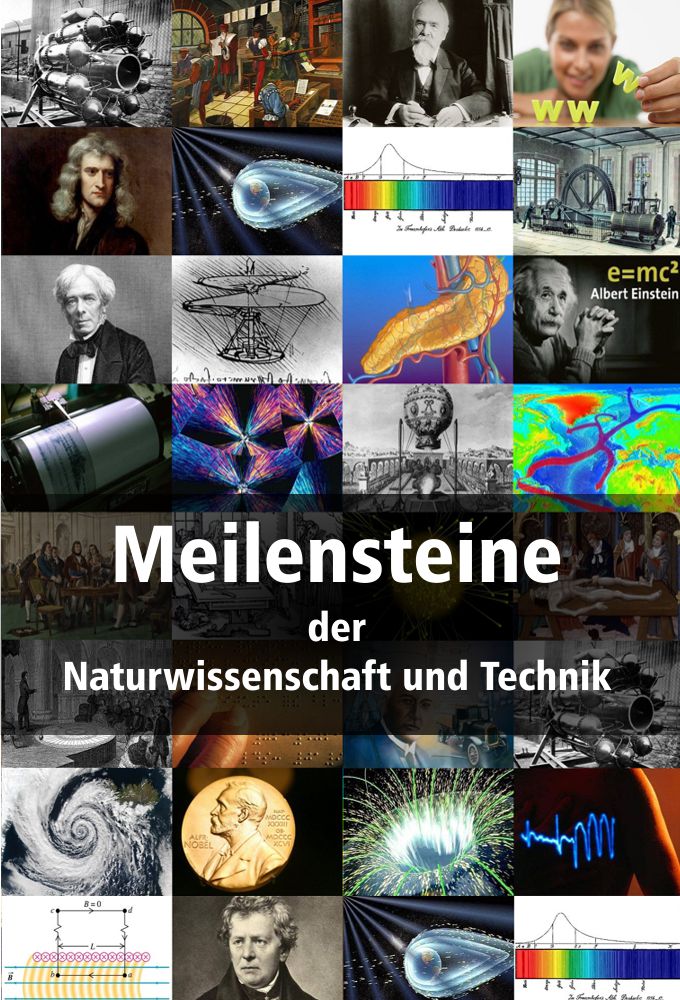 Milestones of Science and Technology Image