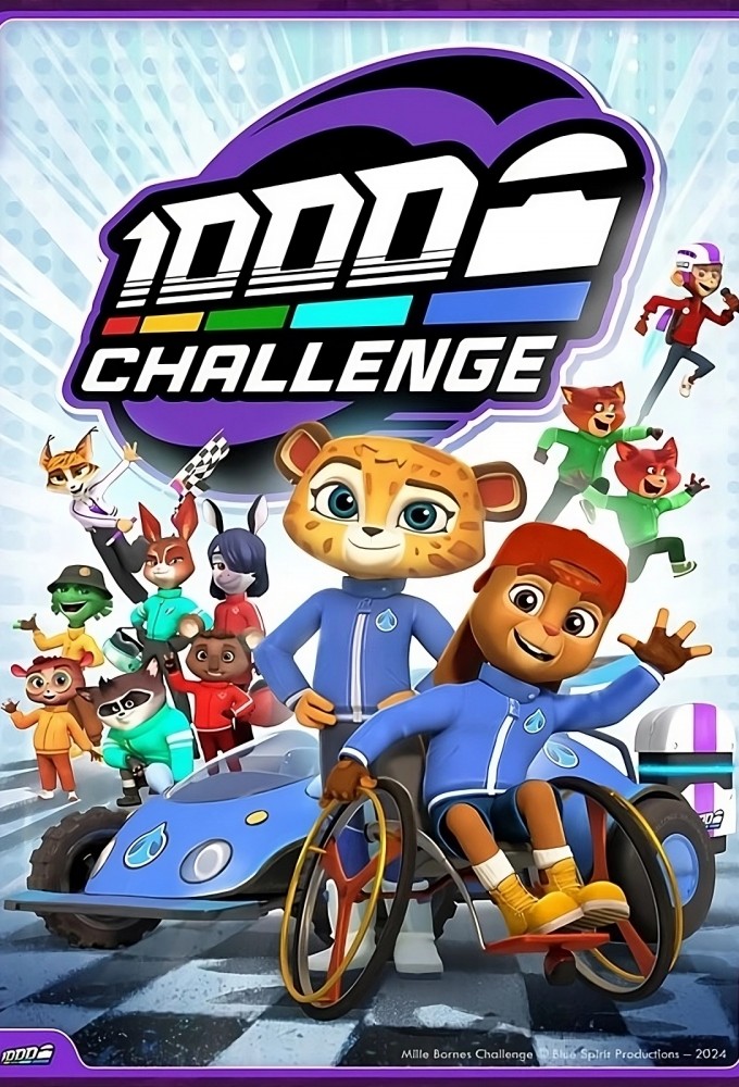 Mille Bornes Challenge Image
