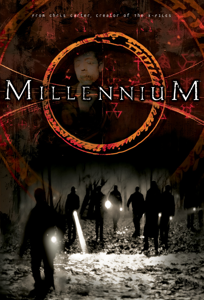 Millennium series poster