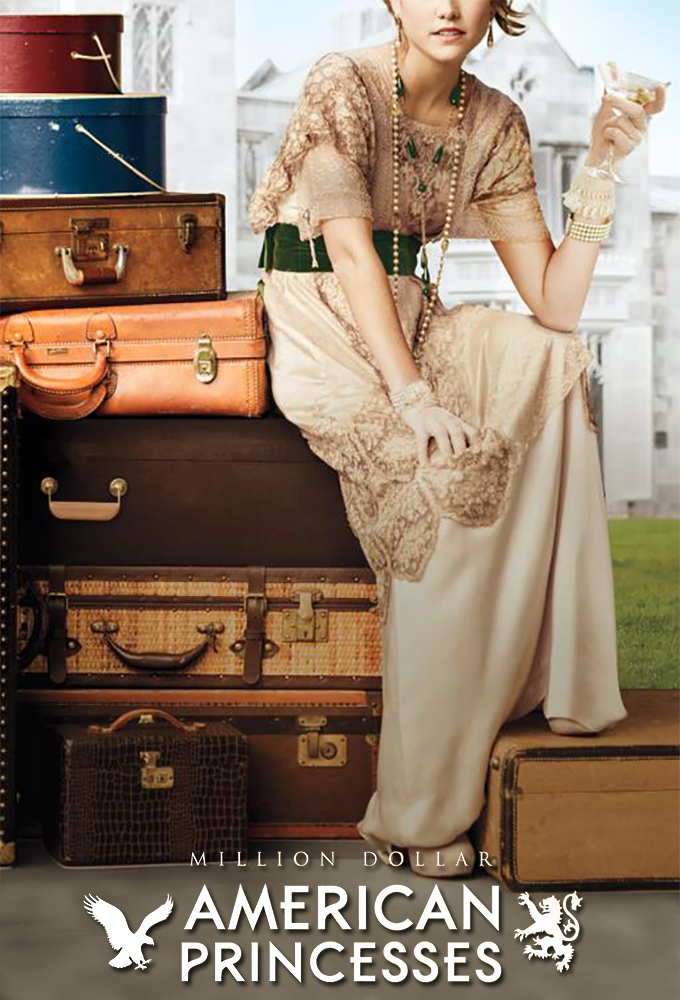 Million Dollar American Princesses series poster