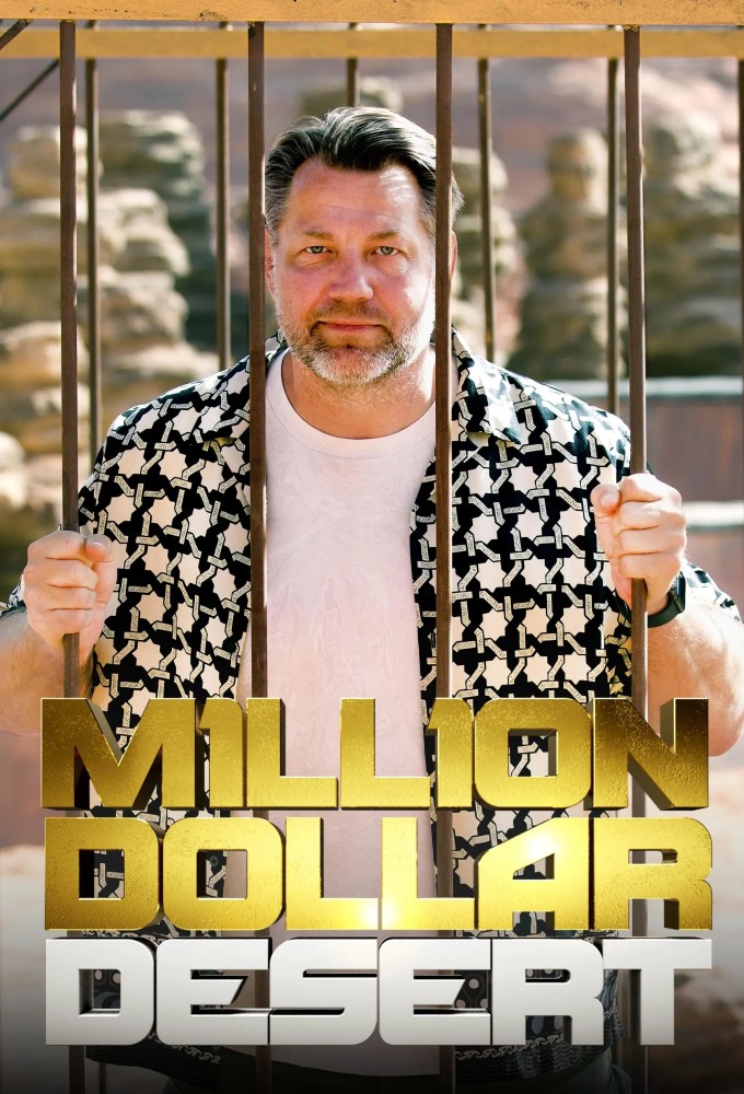 Million Dollar Desert Image