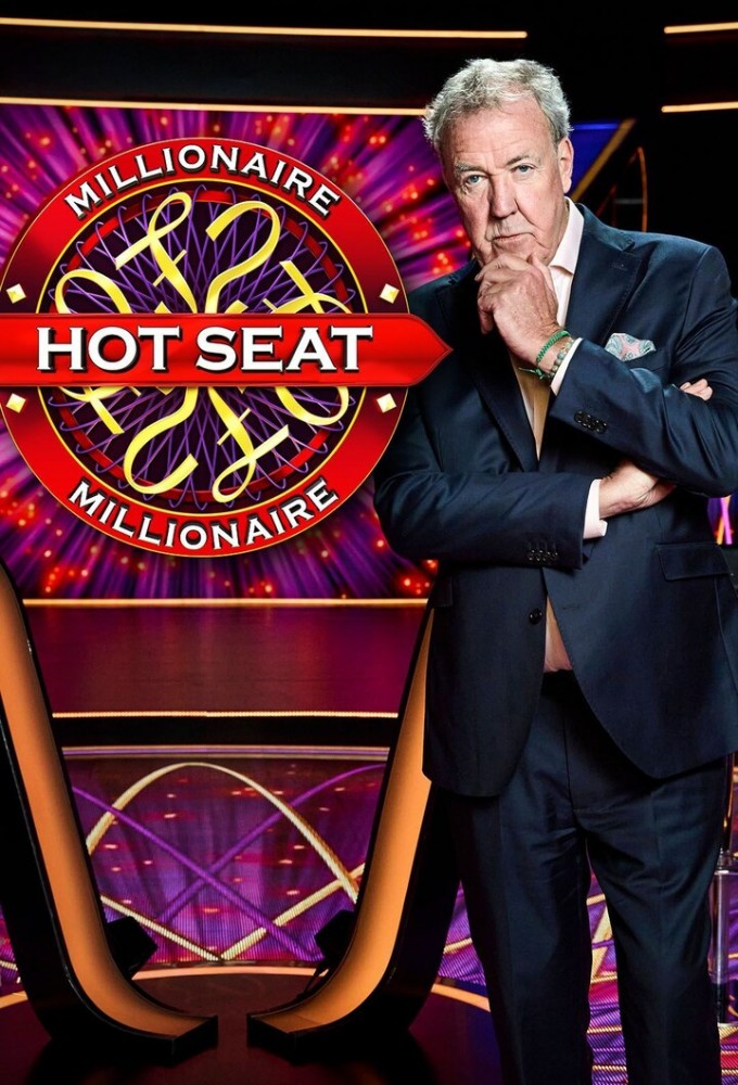 Millionaire Hot Seat (UK) Image